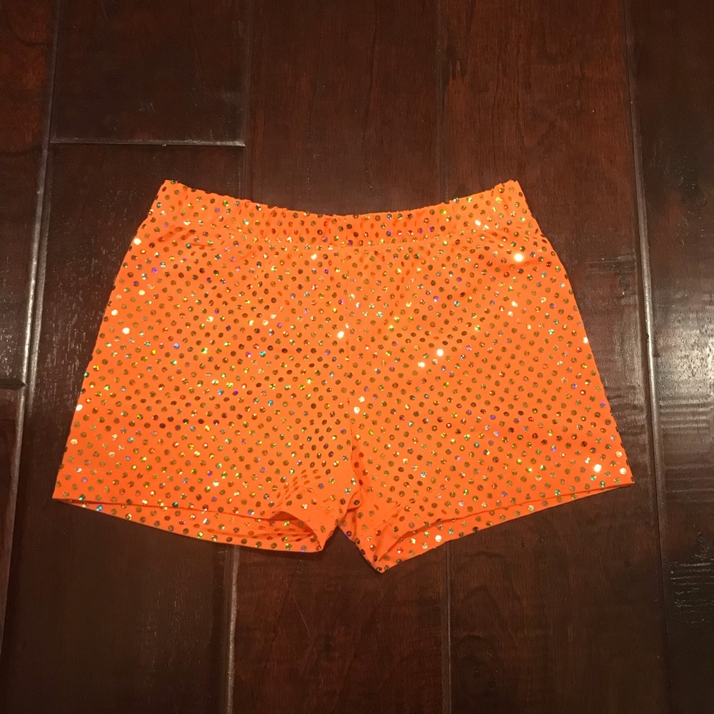 Girl’s GYM/playground short